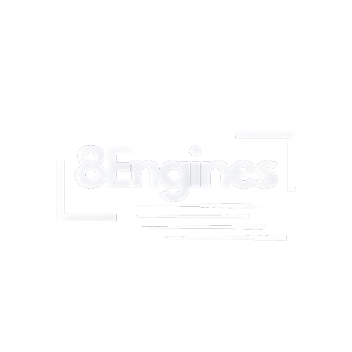 8Engines Consulting Logo